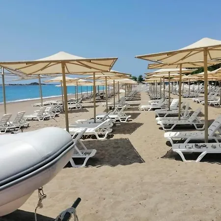 Hotel Tipindeki 3+1 Alanya